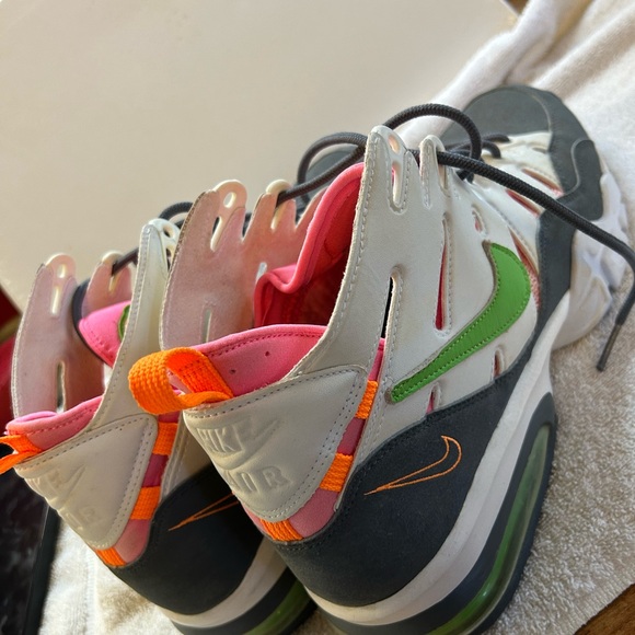 Air Trainer Max 2 94 'Flint Grey Pink' - Picture 3 of 4